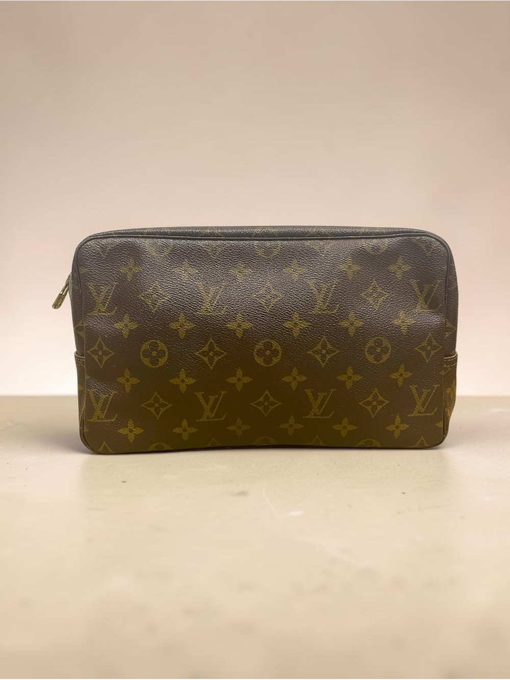 Louis Vuitton Monogram Trousse 28